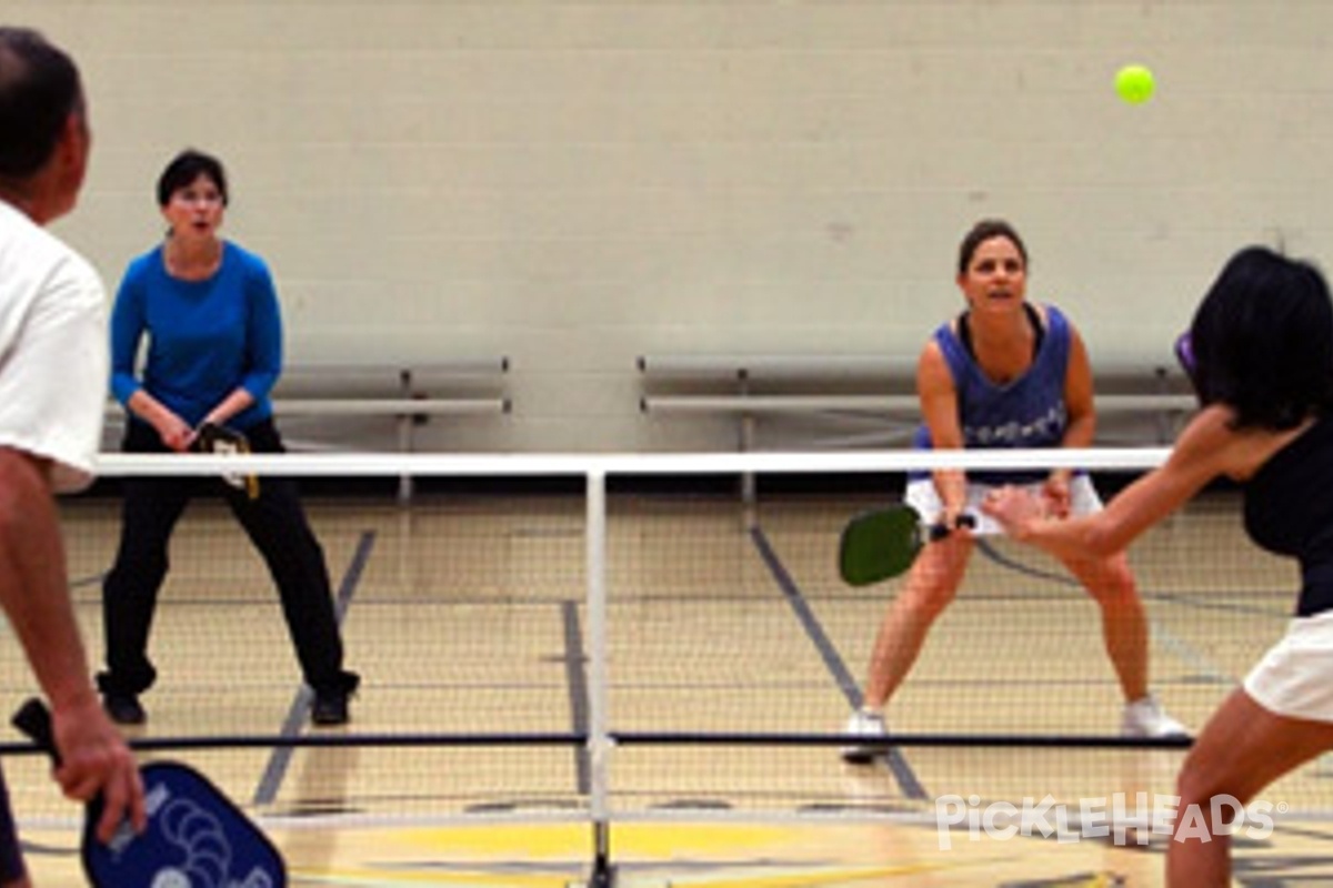 Photo of Pickleball at The Italian Center of Stamford